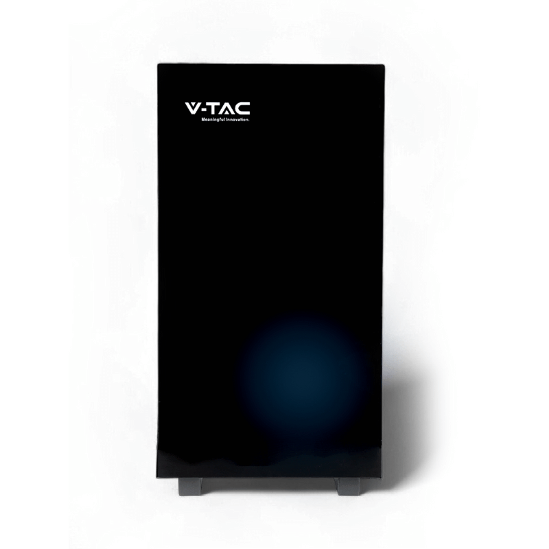 Acumulator- Fotovoltaice- LiFePo4-10.24kWh- VT-10240B- V-TAC Acumulator fotovoltaic LiFePo4 10.24kWh VT-10240B V-TAC.