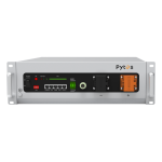 Acumulator Litiu LiFePO4 48V 5.12kWh Pytes V5° cu încălzire integrată.