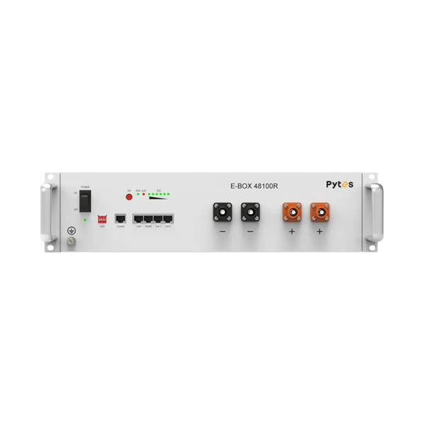 Acumulator Litiu LifePo4 5.12kWh Pytes E-BOX-48100R.