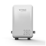 Acumulator fotovoltaice LiFePo4 14.33kWh VT-48280 V-TAC.