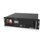 Acumulator fotovoltaic LiFePo4 5.12kWh VT48100E V-TAC pentru stocare energie solară