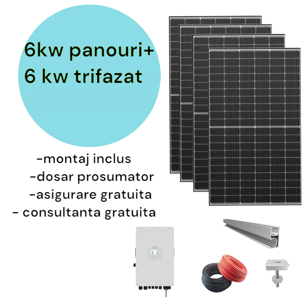 kit-sistem-fotovoltaic-6kw-6kw Kit sistem fotovoltaic 6kw cu invertor 6kw