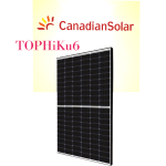 Panouri fotovoltaice CANADIAN 455 W N-Type TopCon HIKU6