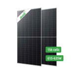 Panouri fotovoltaice bifaciale JINKO 635W N-TYPE JKM635W-78HL4-BDV