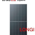 Panouri fotovoltaice LONGI 460W monofaciale LR7-54HTH-460M