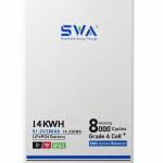 Baterie SWA 14.33KW LifePO4, IP65, 8000 de cicluri, celule EVE, 280AH, aerosol antiincendiu , 51.2V- cu incalzire