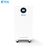 Baterie SWA LiFePo4 14.33KW IP21, 8000 de cicluri celule EVE, 280AH, aerosol antiincendiu 51.2V