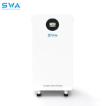 Baterie SWA LiFePo4 14.33KW IP21, 8000 de cicluri celule EVE, 280AH, aerosol antiincendiu 51.2V